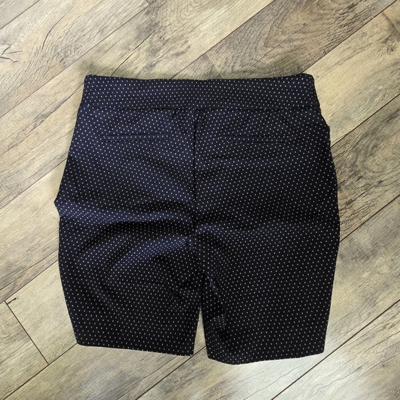 Hilray Radley Blue Polka Dot Women's Large Shorts - Picture 9 of 9